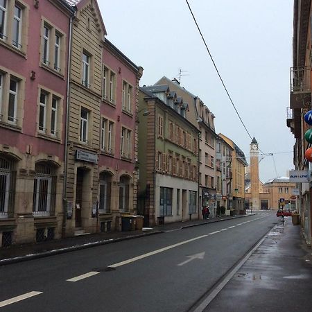 Le Thiers Apartman Belfort Kültér fotó
