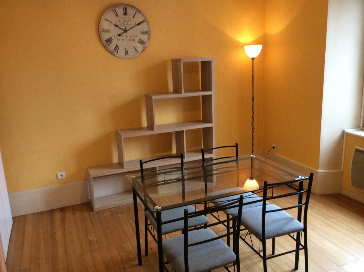 Le Thiers Apartman Belfort Kültér fotó