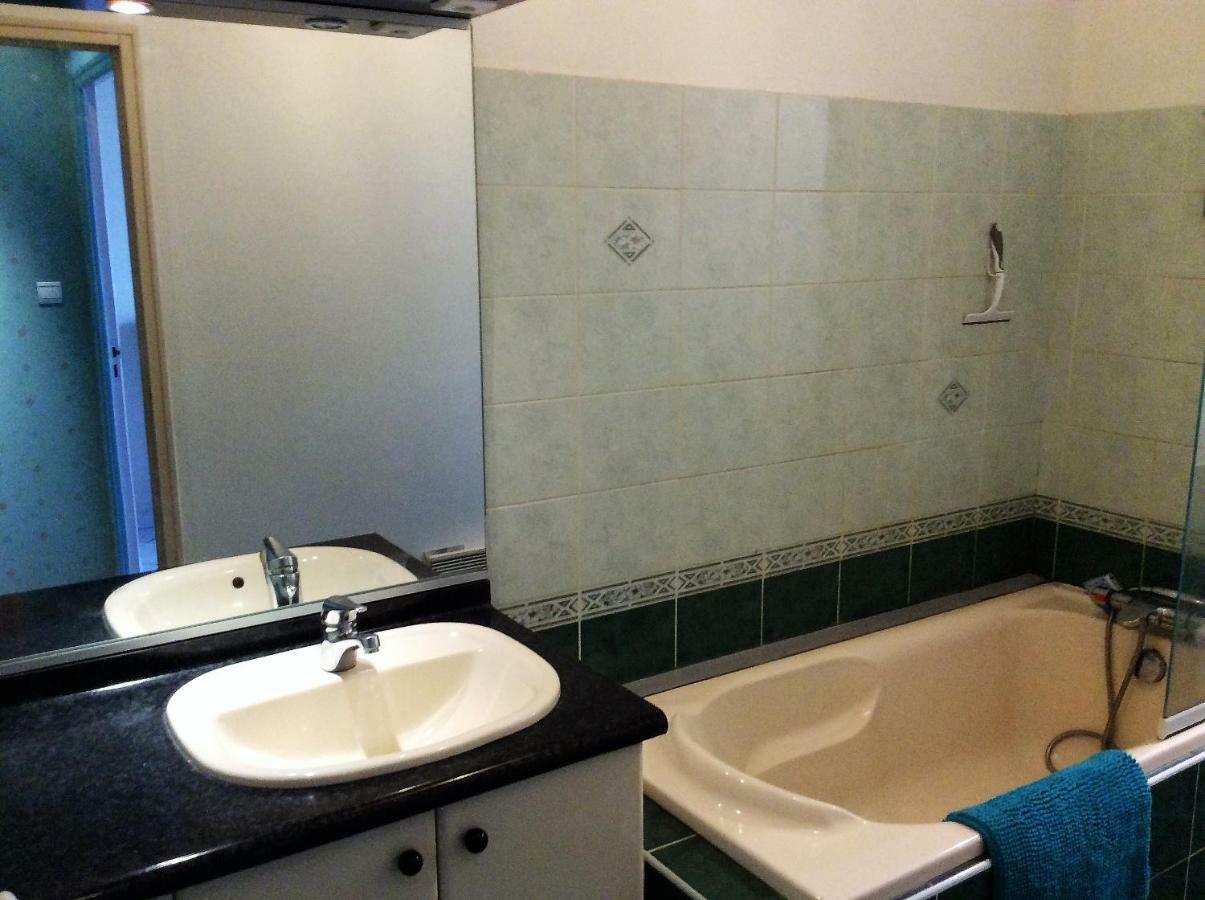 Le Thiers Apartman Belfort Kültér fotó