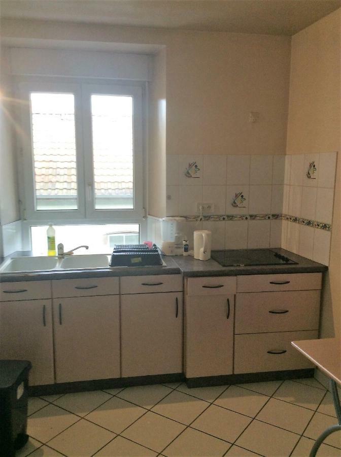 Le Thiers Apartman Belfort Kültér fotó
