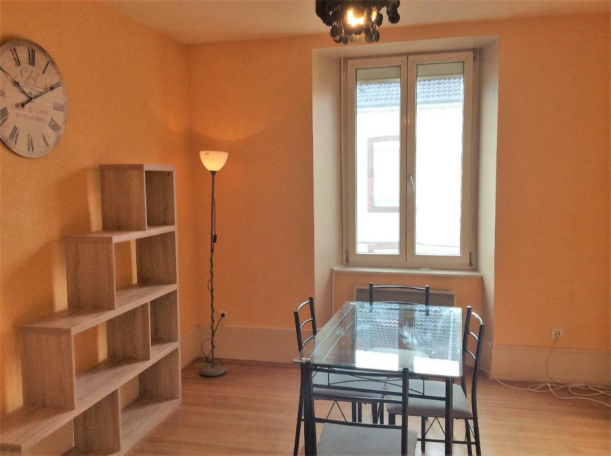 Le Thiers Apartman Belfort Kültér fotó