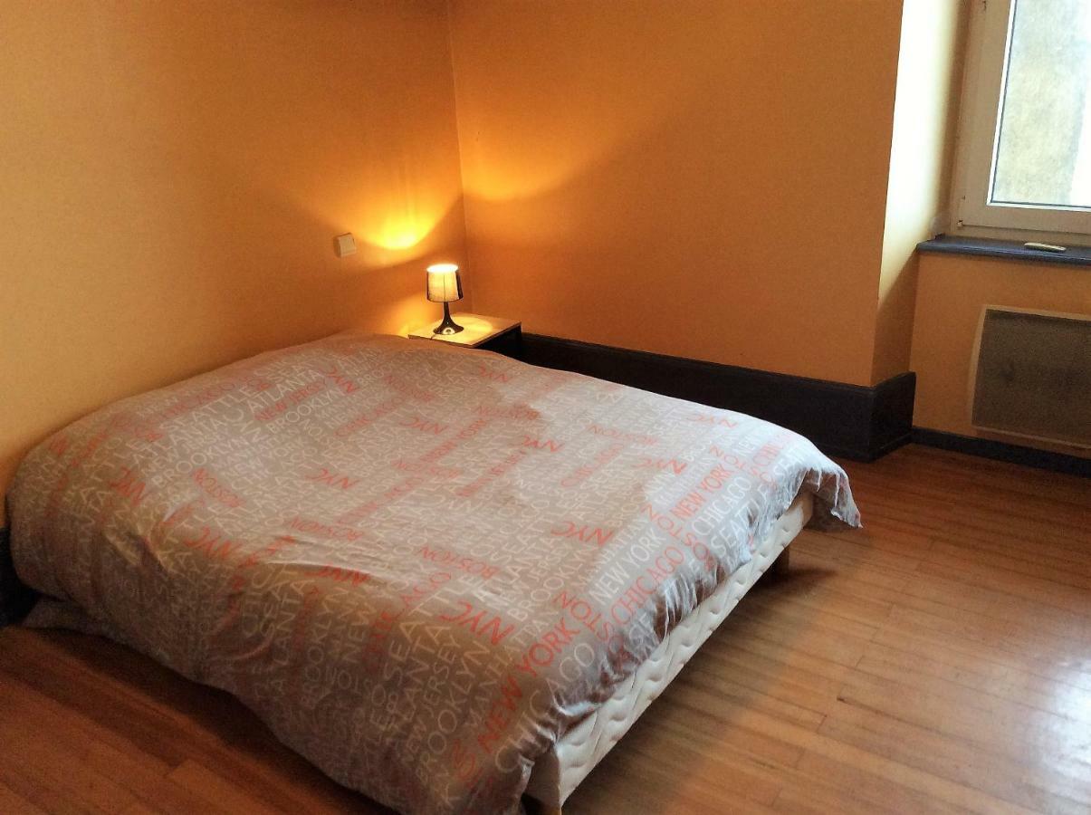 Le Thiers Apartman Belfort Kültér fotó