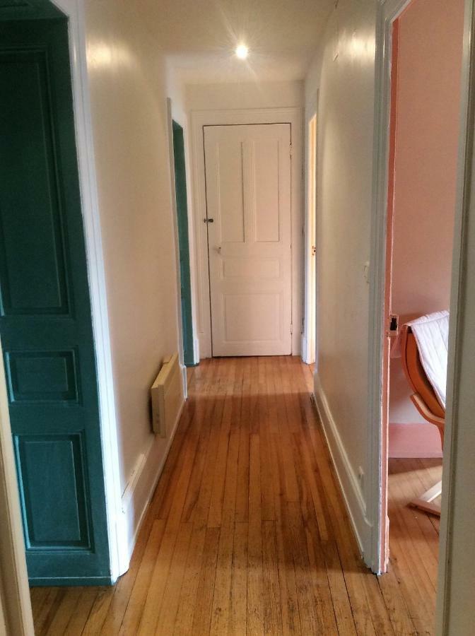 Le Thiers Apartman Belfort Kültér fotó